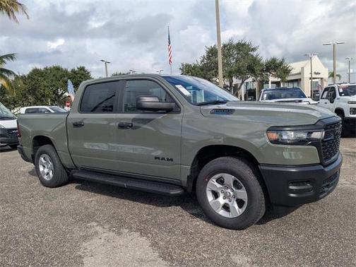 2025 RAM 1500 Tradesman