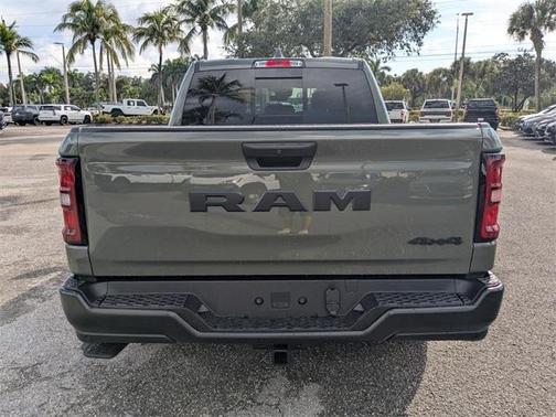 2025 RAM 1500 Tradesman