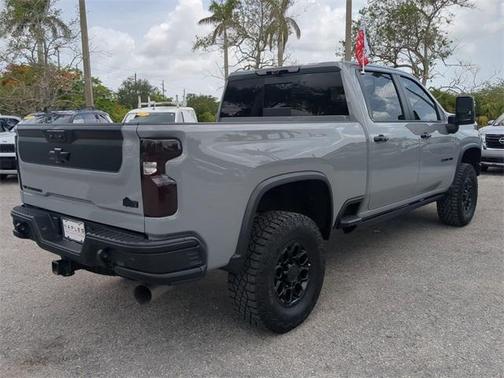 2024 Chevrolet Silverado 2500 ZR2