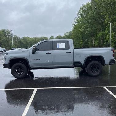 2024 Chevrolet Silverado 2500 ZR2