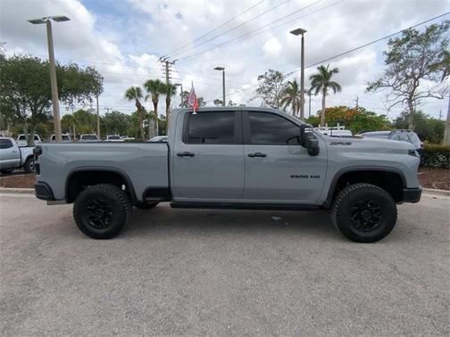 2024 Chevrolet Silverado 2500 ZR2