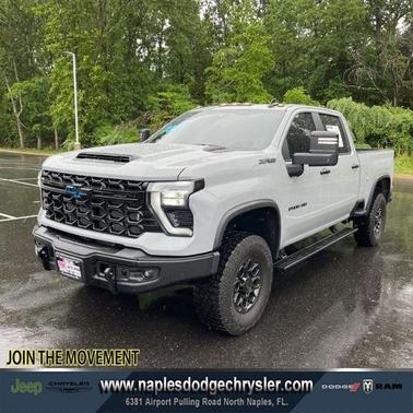 2024 Chevrolet Silverado 2500 ZR2