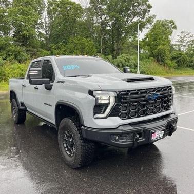 2024 Chevrolet Silverado 2500 ZR2