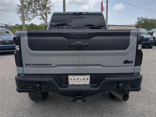 2024 Chevrolet Silverado 2500 ZR2