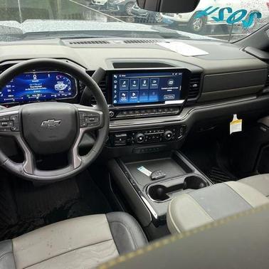 2024 Chevrolet Silverado 2500 ZR2