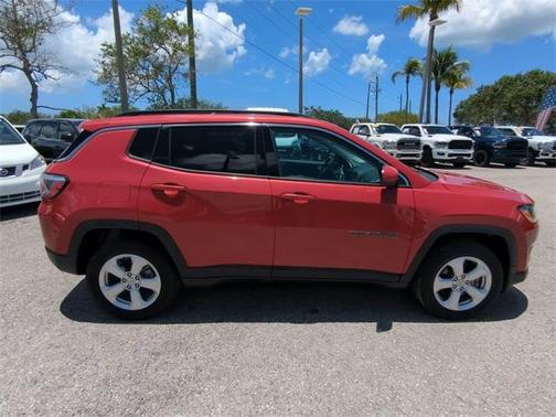 2020 Jeep Compass Latitude