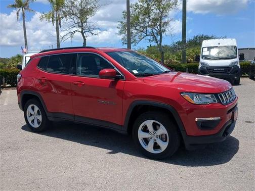 2020 Jeep Compass Latitude