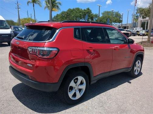 2020 Jeep Compass Latitude