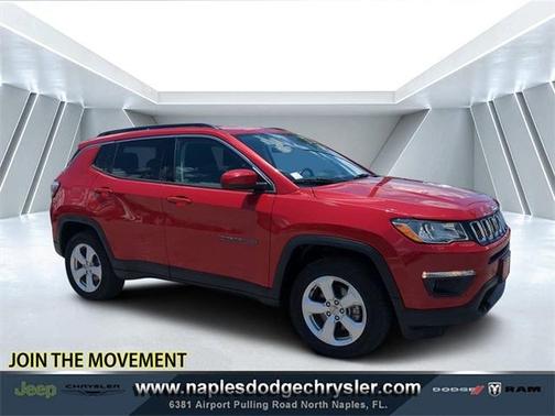 2020 Jeep Compass Latitude