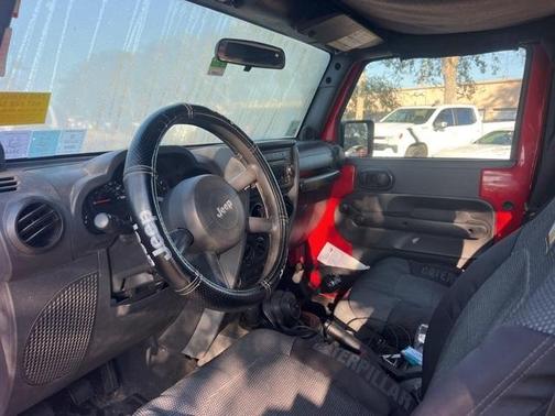 2009 Jeep Wrangler X