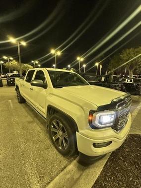 2016 GMC Sierra 1500 Denali