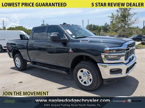 2025 RAM 2500 Tradesman