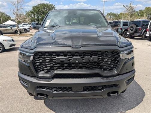 2025 RAM 1500 Rebel