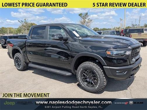 2025 RAM 1500 Rebel