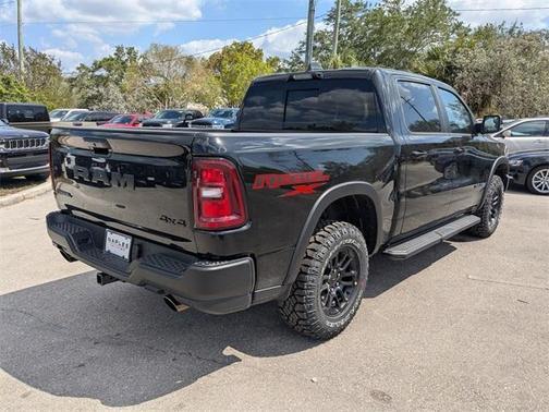 2025 RAM 1500 Rebel