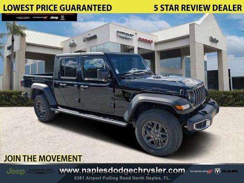 2025 Jeep Gladiator Sport