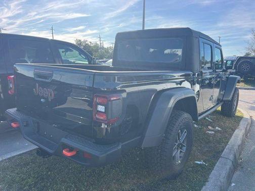 2026 Jeep Gladiator Mojave