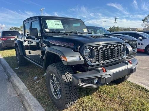 2026 Jeep Gladiator Mojave