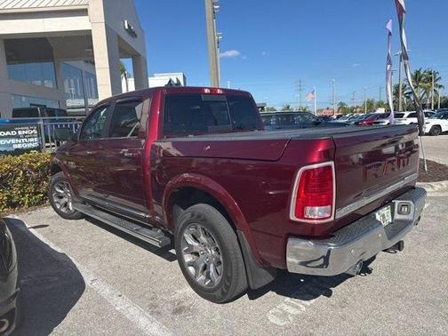2018 RAM 1500 Longhorn
