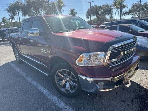 2018 RAM 1500 Longhorn