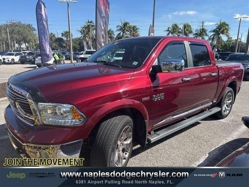 2018 RAM 1500 Longhorn