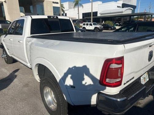 2022 RAM 3500 Laramie