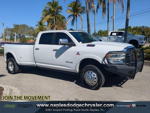 2022 RAM 3500 Laramie