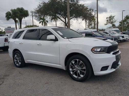 2019 Dodge Durango R/T