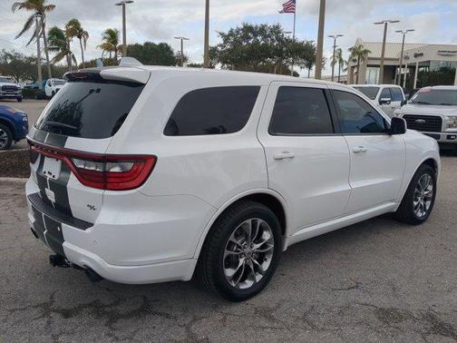 2019 Dodge Durango R/T