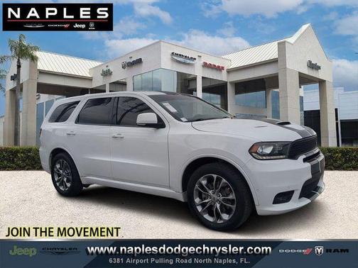 2019 Dodge Durango R/T