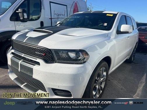 2019 Dodge Durango R/T