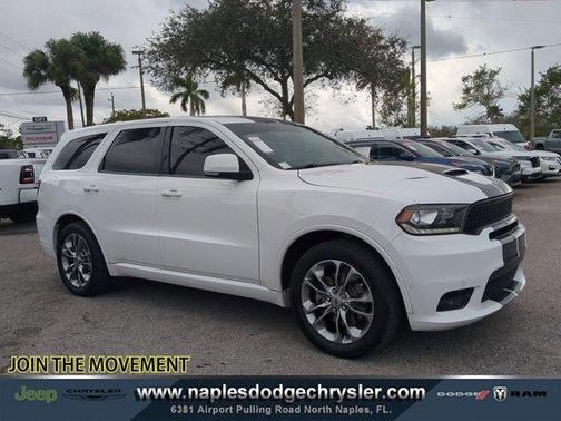 2019 Dodge Durango R/T