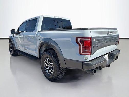 2017 Ford F-150 Raptor