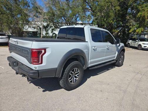 2017 Ford F-150 Raptor
