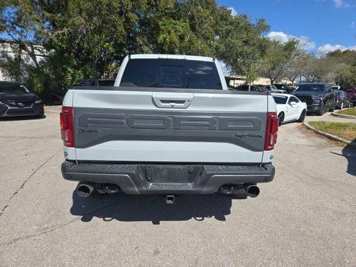 2017 Ford F-150 Raptor