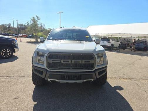2017 Ford F-150 Raptor