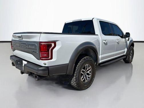 2017 Ford F-150 Raptor