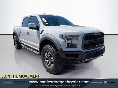 2017 Ford F-150 Raptor