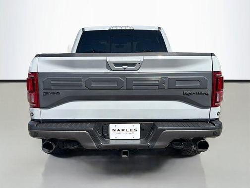 2017 Ford F-150 Raptor