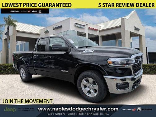 2026 RAM 1500 Big Horn