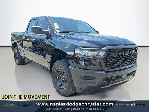 2025 RAM 1500 Tradesman