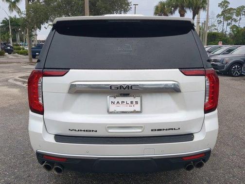 2024 GMC Yukon Denali