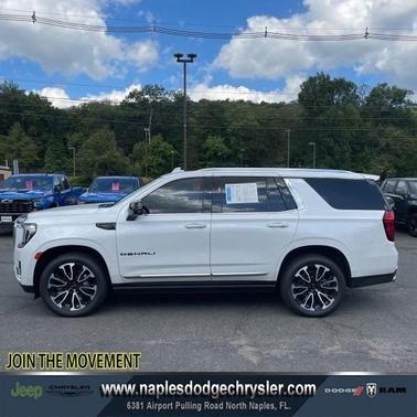 2024 GMC Yukon Denali