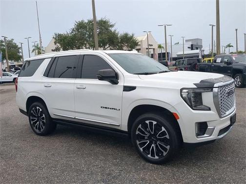 2024 GMC Yukon Denali