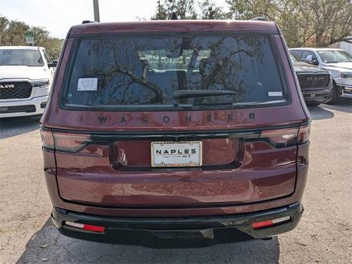 2025 Jeep Wagoneer Series II