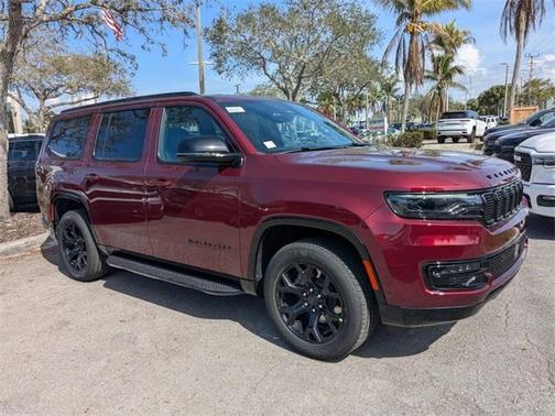 2025 Jeep Wagoneer Series II