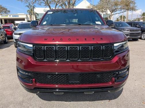 2025 Jeep Wagoneer Series II