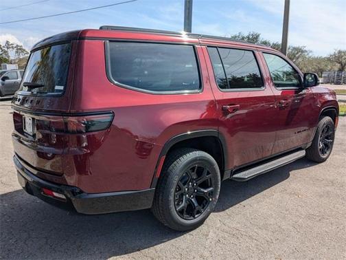 2025 Jeep Wagoneer Series II