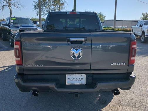 2020 RAM 1500 Limited