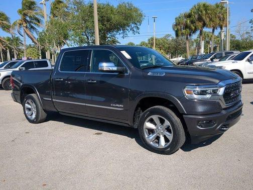 2020 RAM 1500 Limited